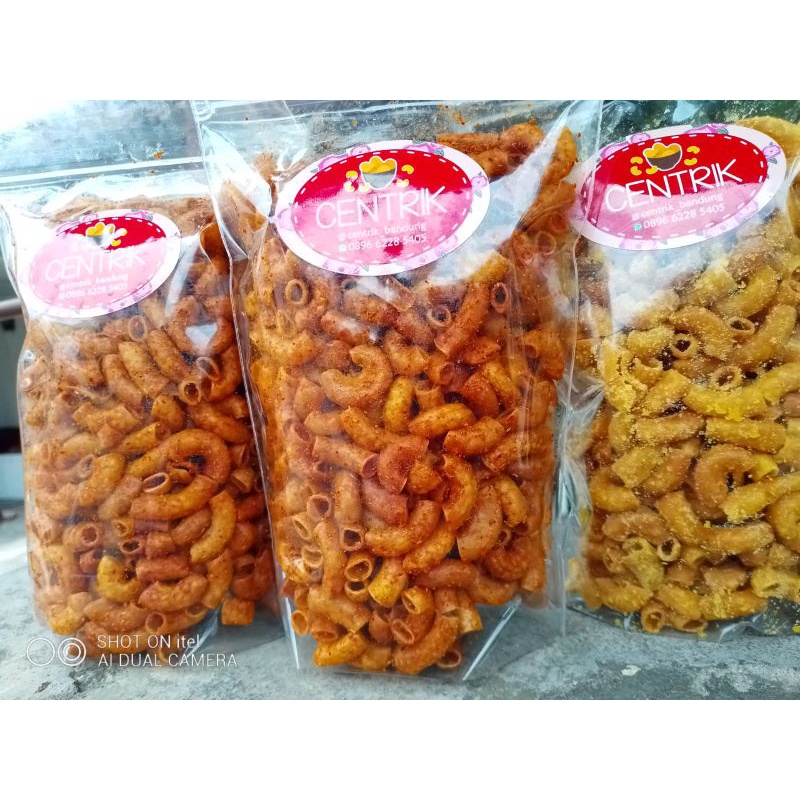 

macaroni unyil