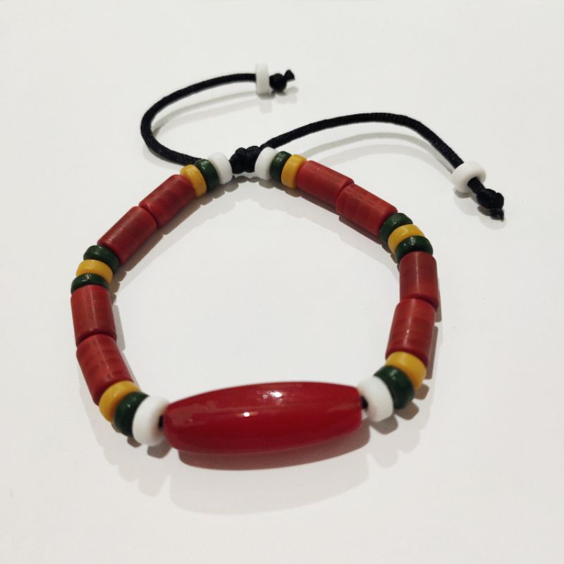 Gelang Etnik Dayak Lilis Lamiang