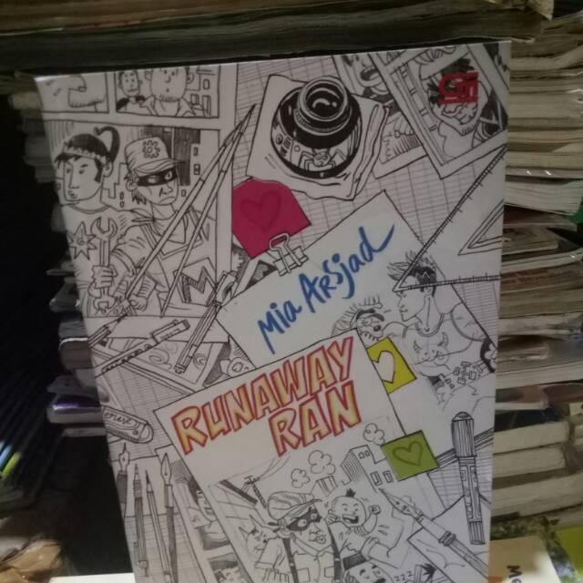Novel  Runaway Ran