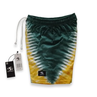 SURFINCLO CELANA  BOXER PANTAI PENDEK  TIE  DYE  BOXER 