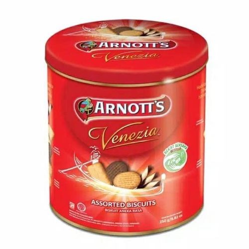 BISKUIT KALENG ARNOTTS VENEZIA 250g