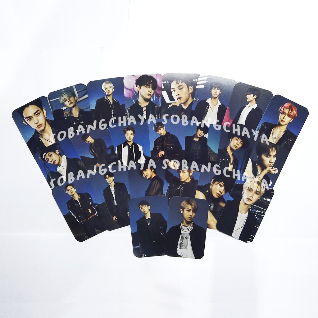 SHARING NCT 2020 RESONANCE EXCLUSIVE PC TIN CASE