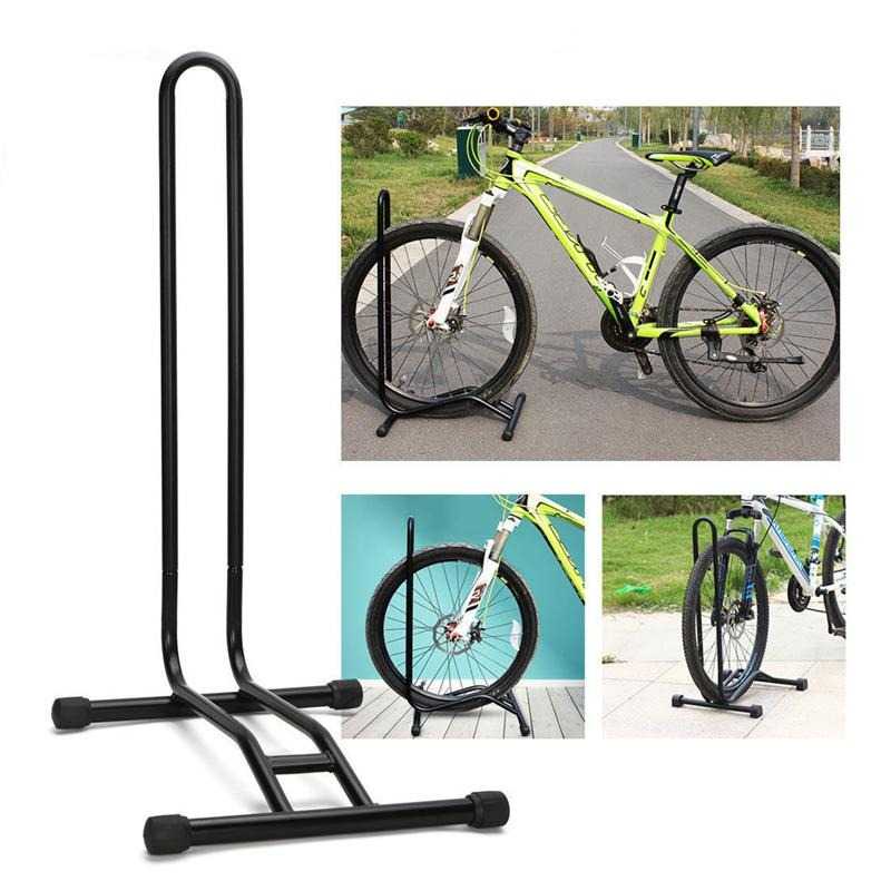 TG-JD TaffSPORT Stand Parkir Sepeda Bicycle Racks Standing Bike Display L149