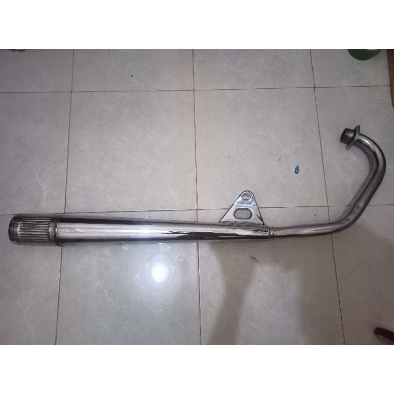 knalpot GL HM keg original bedelan kleper sumer kleper syahdu