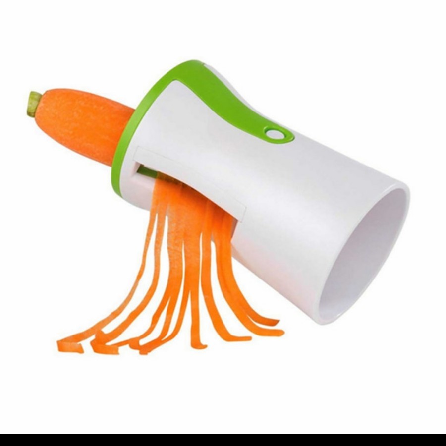 Spiral cutter veggie slicer alat potong sayur