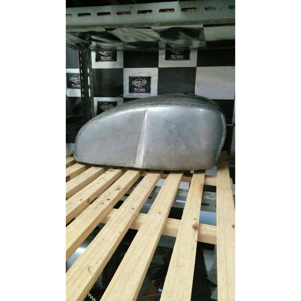 Ready Stok tangki BMW, tanki bmw, tanki scrambler, tanki japstyle Limited