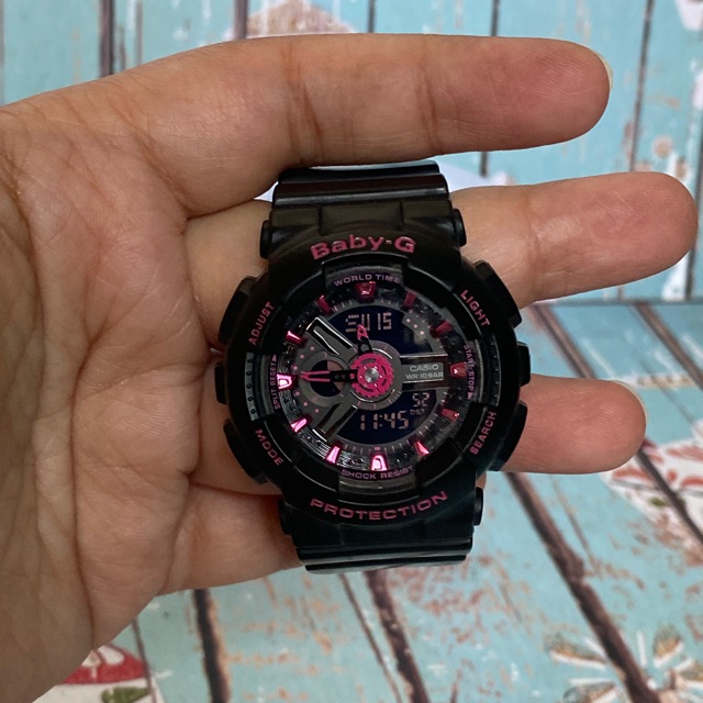 Casio Baby-G watch #babyg #casio #original #authentic