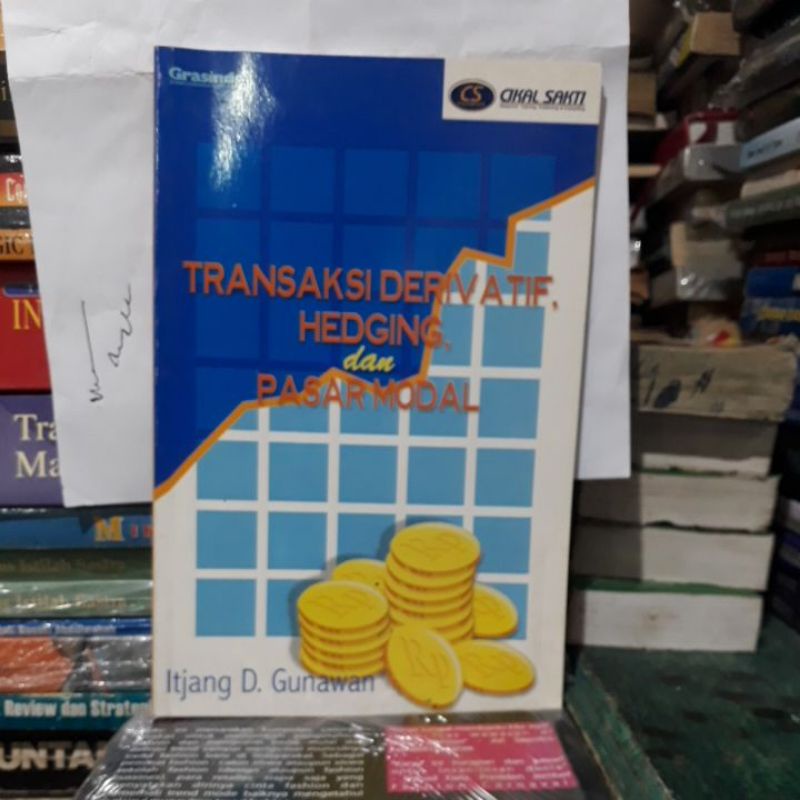 Transaksi Derivatif