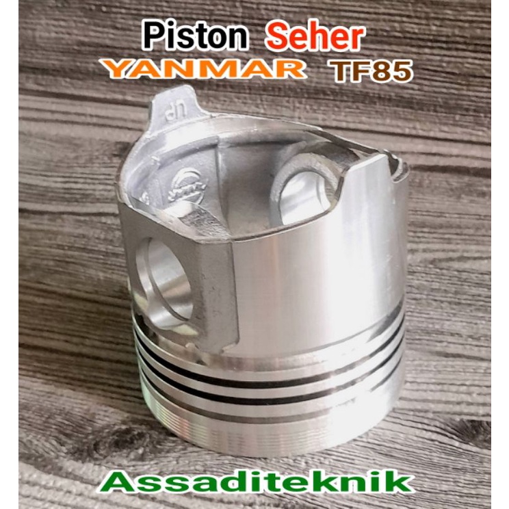 Piston Yanmar TF85, Seher Yanmar TF85 , Mesin diesel