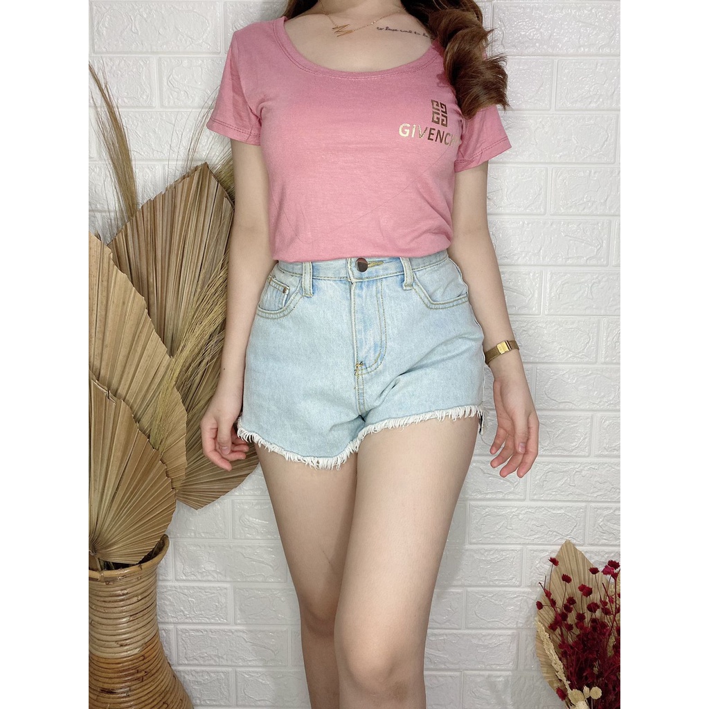 CROP WANITA CROP TOP VENSI / VIMEL COLLECTION