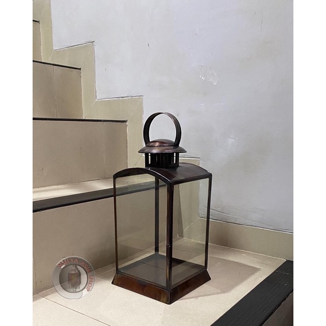 Lampu hias kaca gantung,lampu maroko,lampu arab,marocco lamp,lampu gentur,lampu antik..