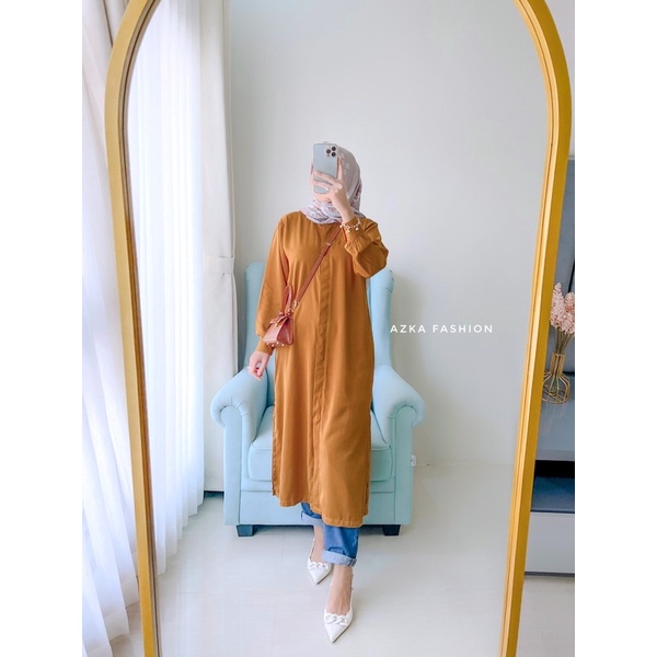 VIERA LONG TUNIK