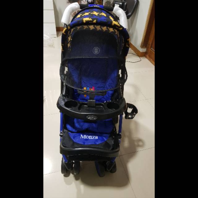 Stroller pliko monza