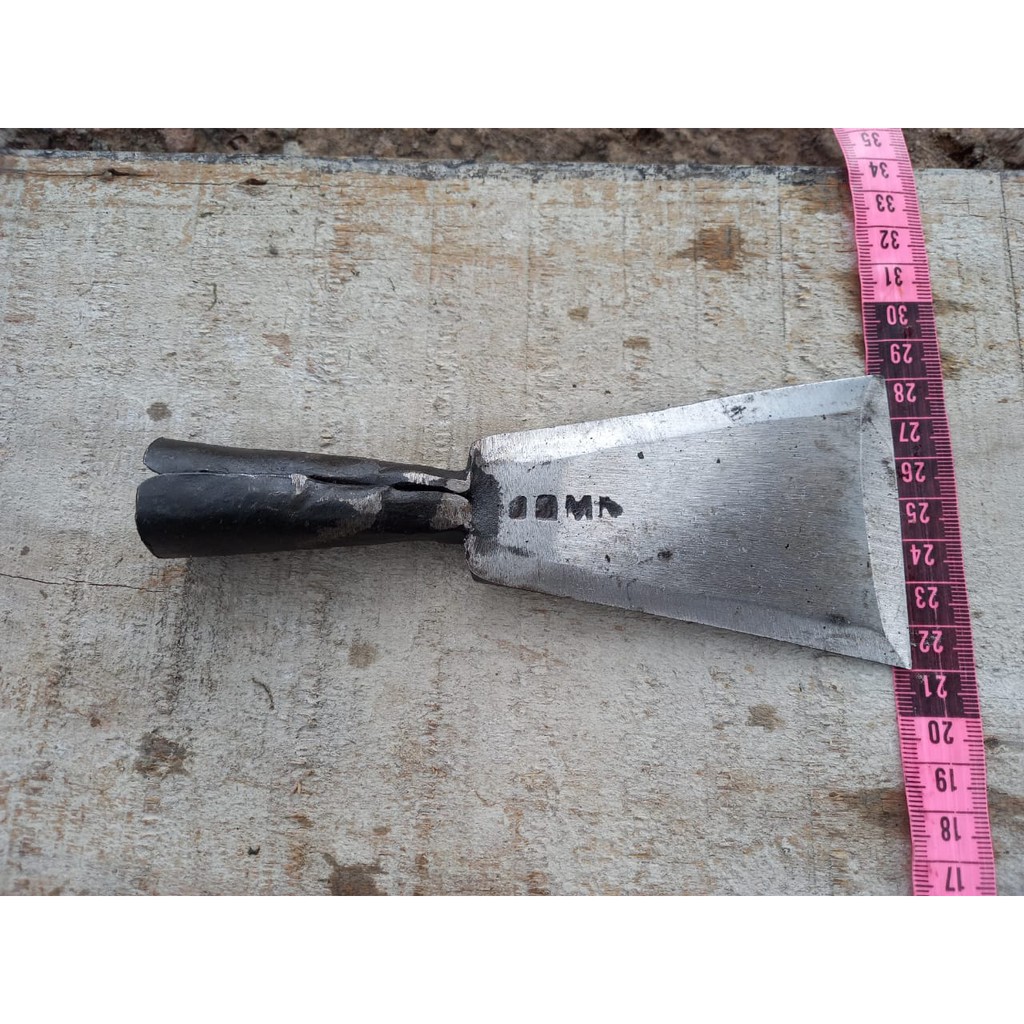 Terlaris Pahat Kayu Baja 7cm Termurah