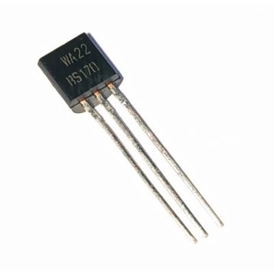 MOSFET BS170 MOSFET N-Channel TO-92