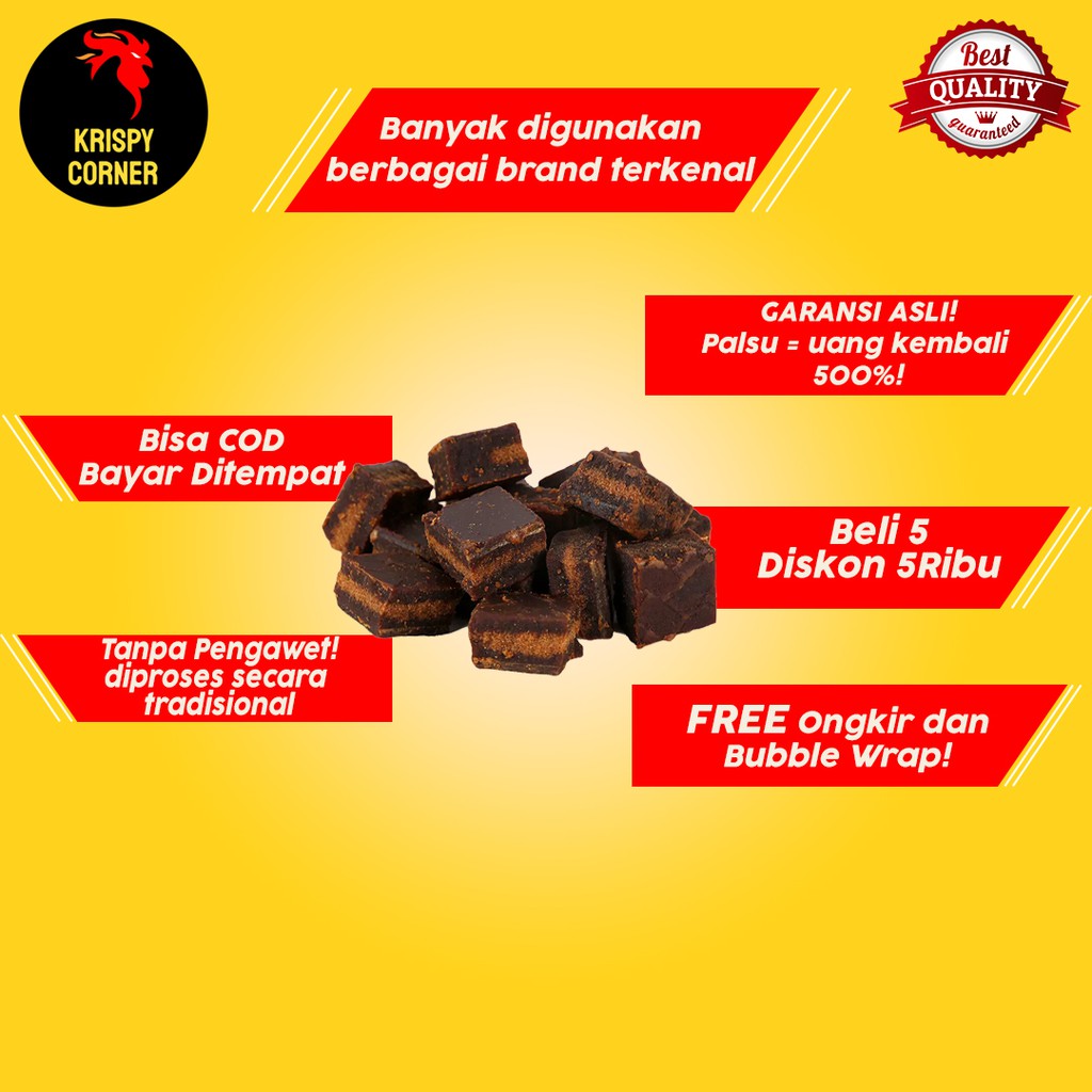 

GULA AREN ASLI ORGANIK GULA SEMUT PALM SUGAR ORIGINAL TANPA PENGAWET DAN CAMPUR GULA PUTIH JT110