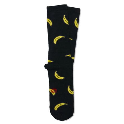 Kaos kaki oldschool motif skate / kaos kaki old school motif basket-291
