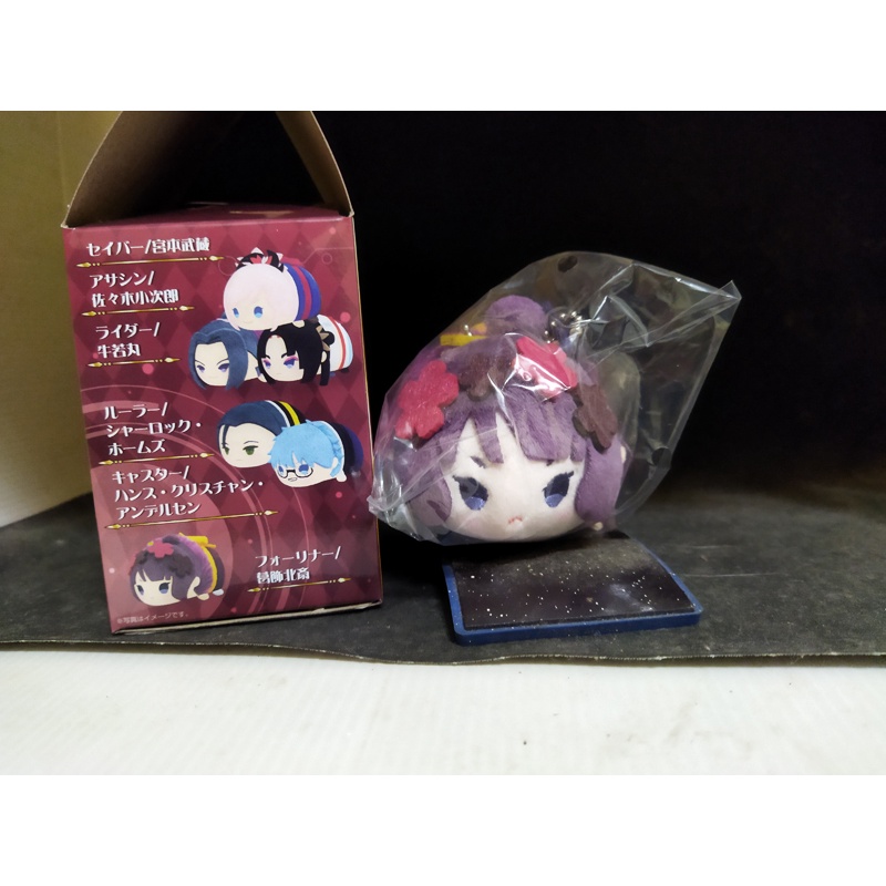Fate Grand Order MochiMochi Mascot Vol . 5 Katsuhika hokusai