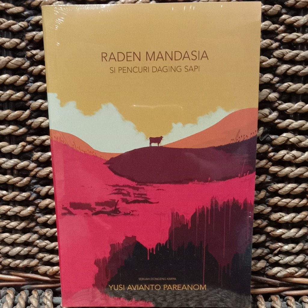 Raden Mandasia si Pencuri Daging Sapi