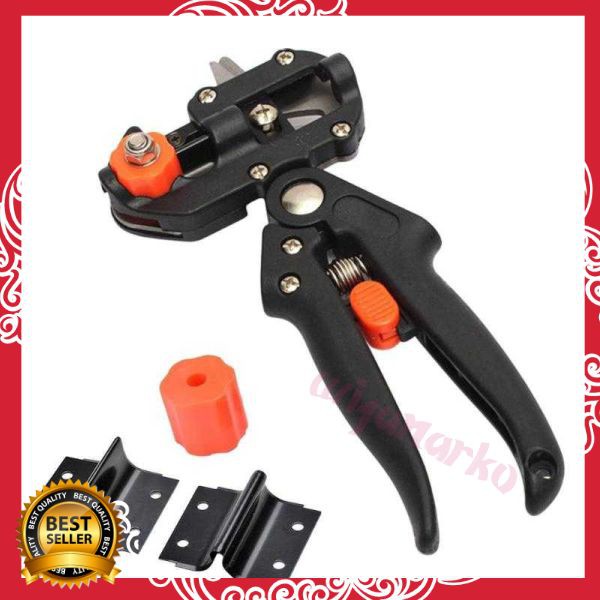 Taffware Gunting Okulasi Sambung Batang Tanaman Grafting Pruning Tool PRT11