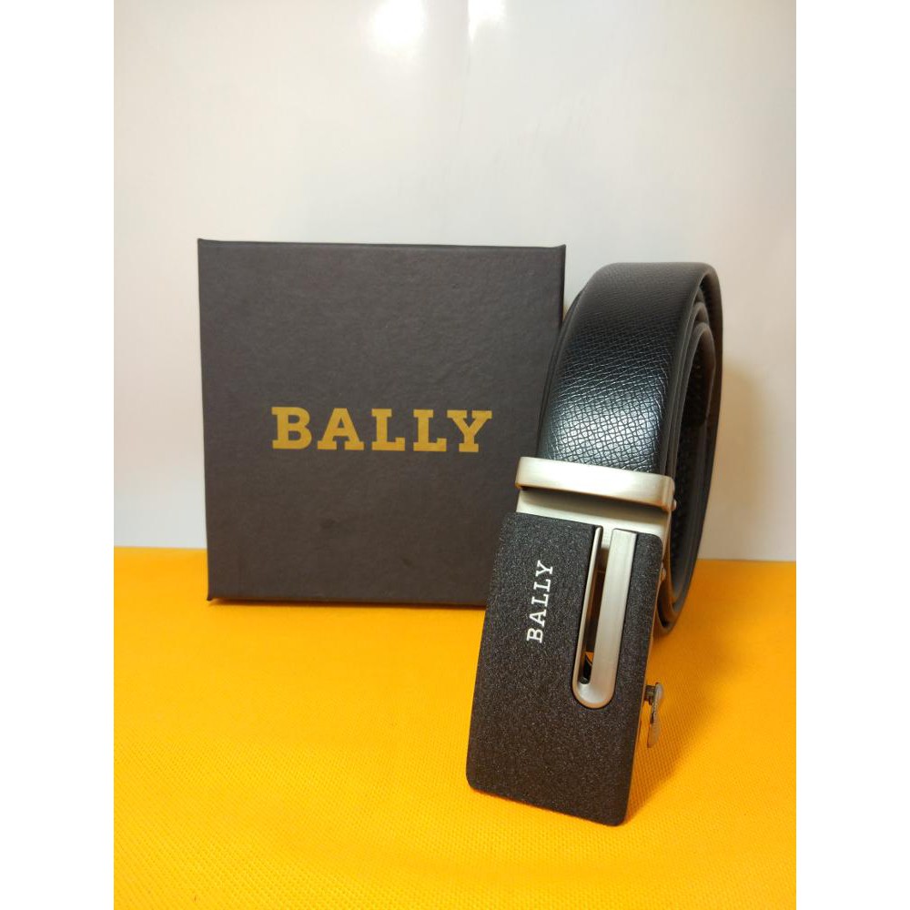 IKAT PINGGANG PRIA IMPORT BALLY B002