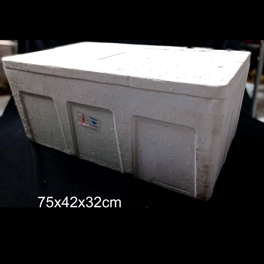 Box Styrofoam Garuda / BOX Ikan / Box Udang / Cooler Box / Box Pendingin / Box Pendingin Bekas