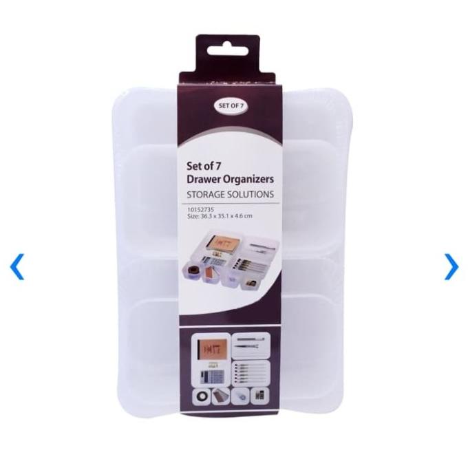 

%$%$%$%$] Set Organizer alat tulis 7 Pcs in