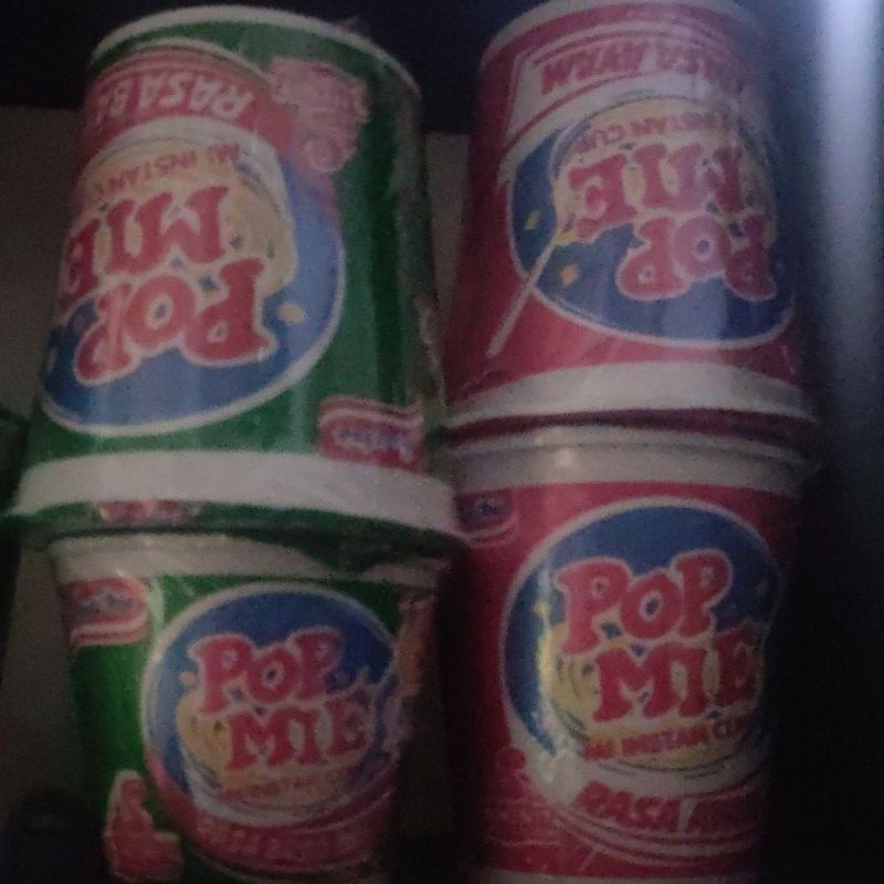 

Pop Mie Mi Instan Pop Mie All Varian 75gr