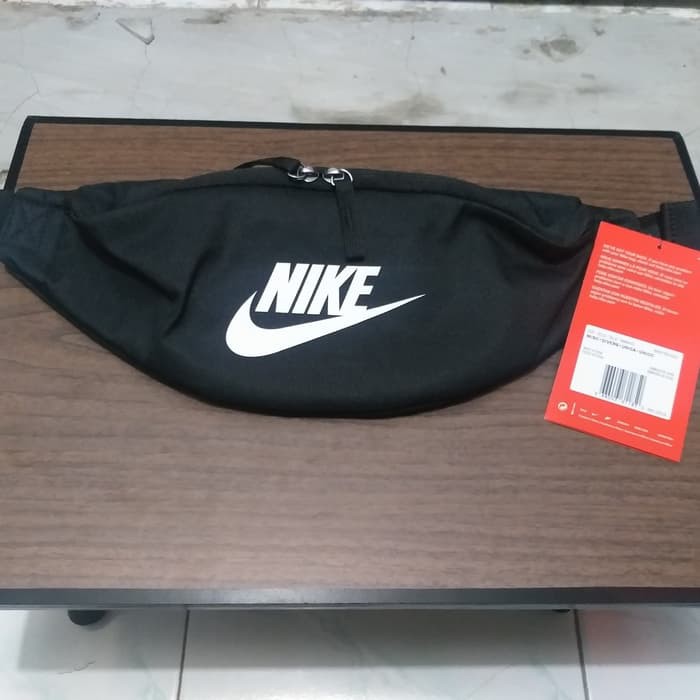 Waist Bag Nike Heritage Black Original