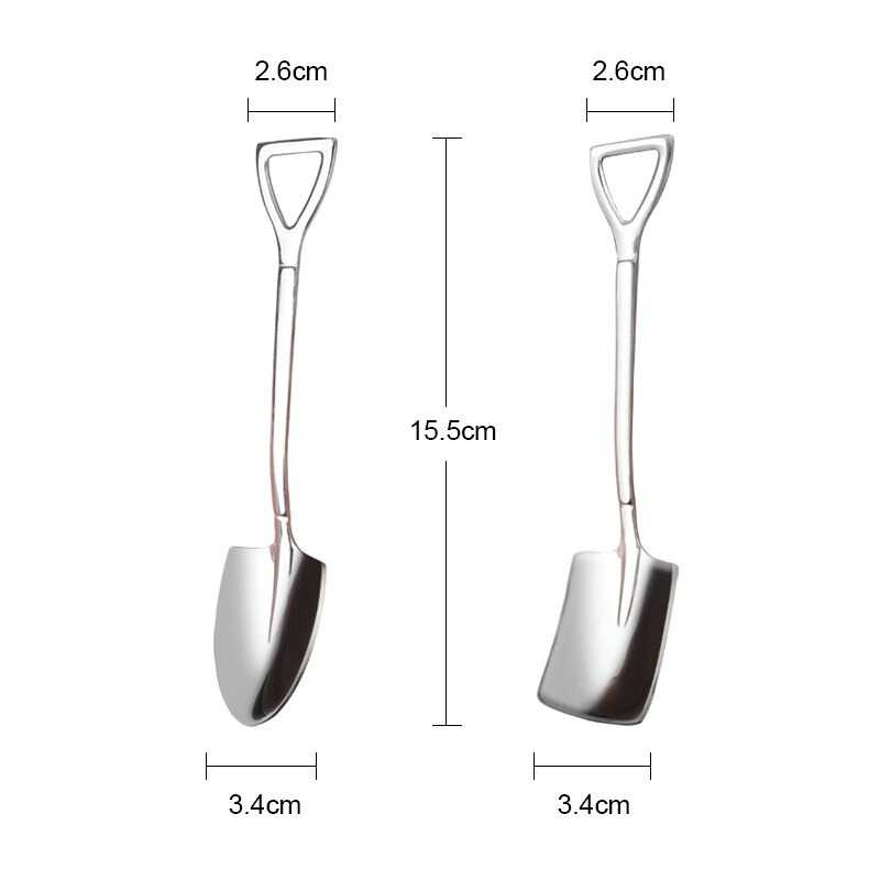 EPOCH Sekop Mini Tanaman Hias Shovel Spade Gardening Tools - LXY550