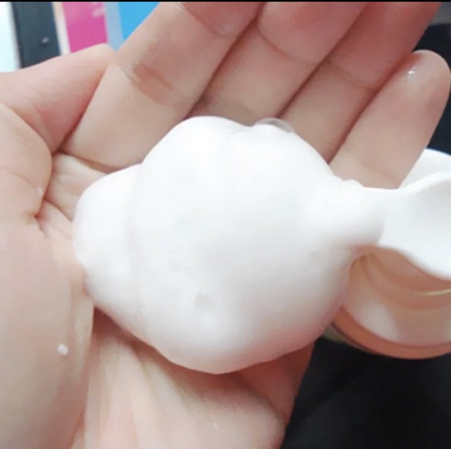 Funmix Cleansing Foam 60ml Pembersih Bulumata