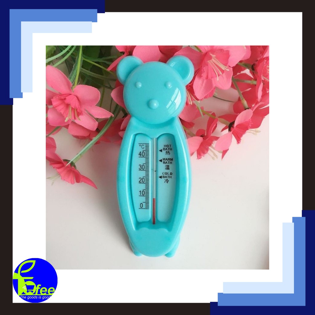 [IMPORT] -Termometer Bathtub Pengukur Suhu Air Mandi