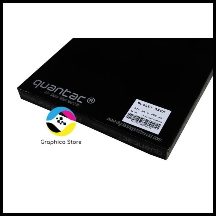 

Sticker Vinyl Quantac Gloss | Matte | Transparant
