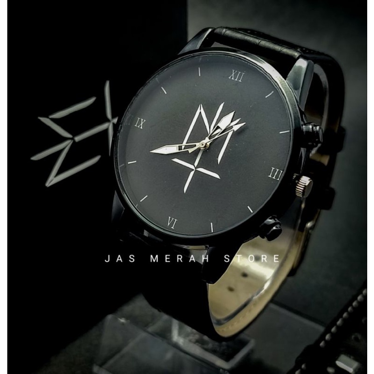 Jam Tangan Maternal Ds Custom Bonus Double Strap