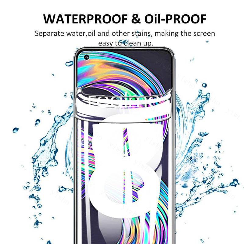 Film Hydrogel Anti Blueray Untuk OPPO Reno7 Reno6 Reno5 Reno4 Reno4 OPPO F11 Pro A94 A93 A74 A54 A83 A9 A5 2020