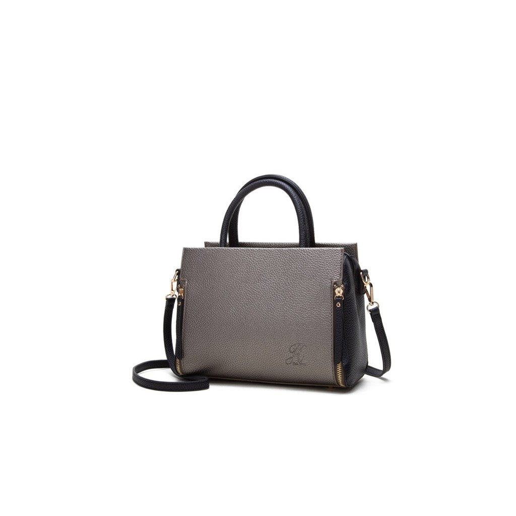 Sale 20% Rachel Bag SILVER GRAY - Tas Jims Honey