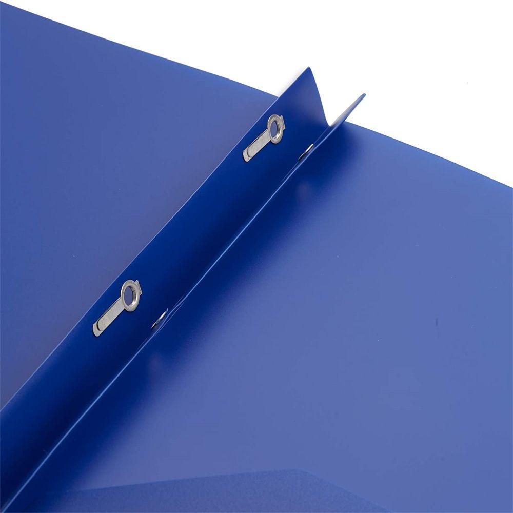Mxbeauty File Folder Alat Tulis Perlengkapan Sekolah Dengan Pengikat Ukuran A4 3cabang Binder Folder Folder Dengan Cabang