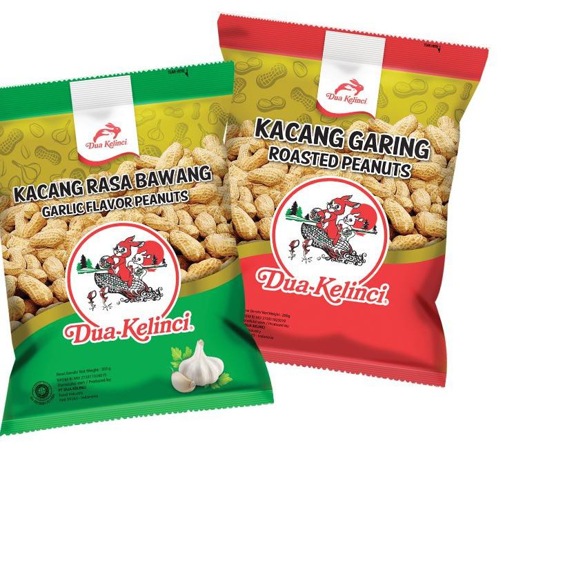 

^x-5 Dua Kelinci Kacang Garing 800 Gr ^