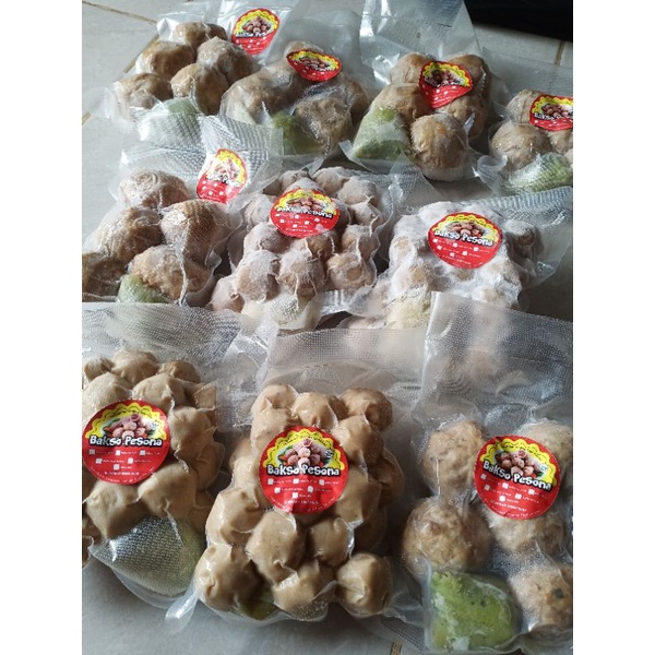 

Bakso Pesona