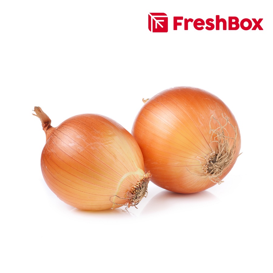 

Bawang Bombay (Onion) 500gr FreshBox