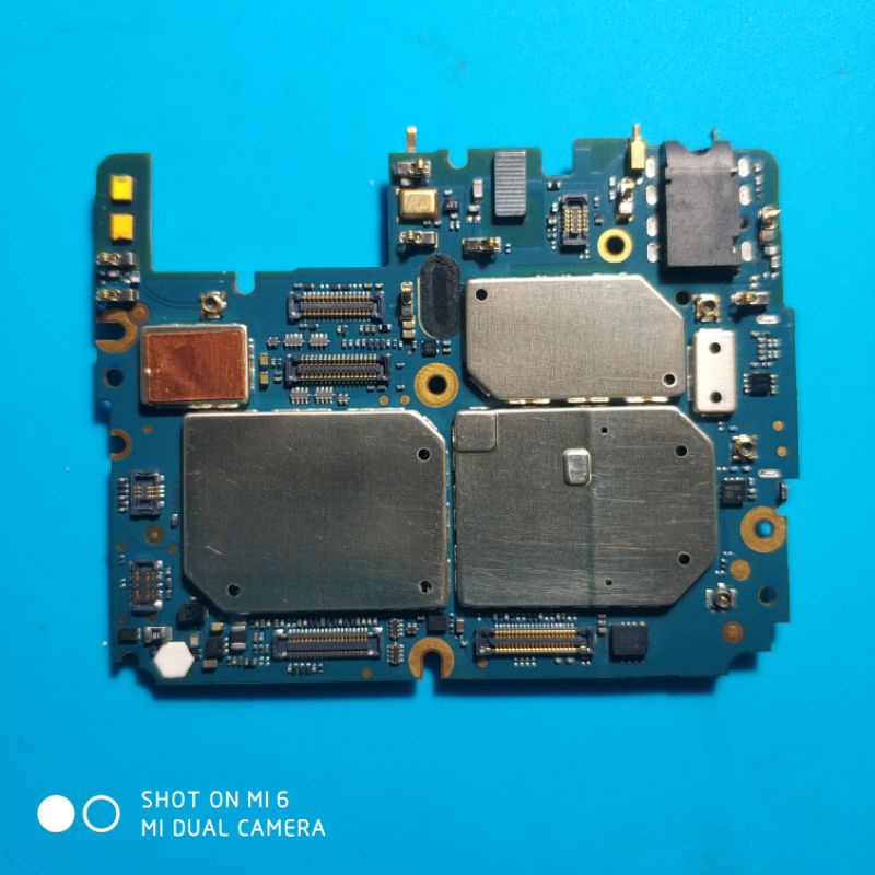 mesin mi5s 3/64GB normal