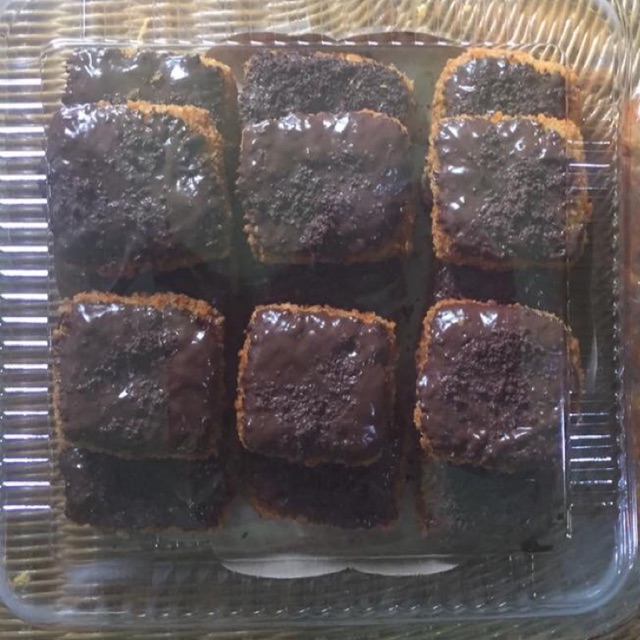 

Pisang nugget