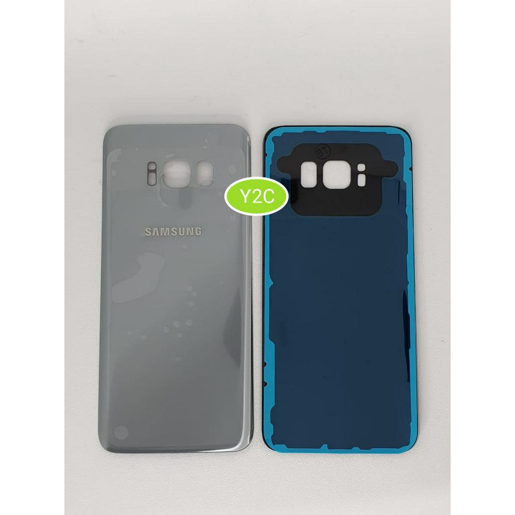 BACKDOOR / BACK COVER / CASE / TUTUP BELAKANG / TUTUP BATRE / BATERAI SAMSUNG GALAXY S8