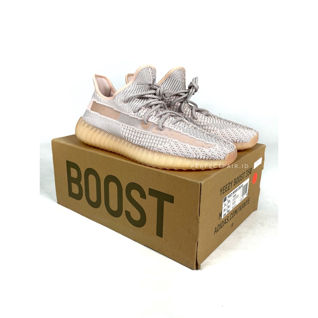 Adidas Yeezy Boost 350 V2 Synth 100% Original BNIB