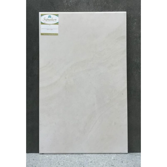 Keramik Dinding Marble Glossy 25x40 VEGA BEIGE Mulia