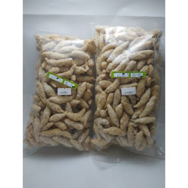 

Camilan Bidaran Manis 330gr