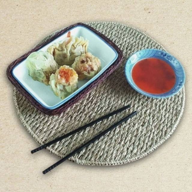 

Dimsum Frozen (Beku) Jumbo Ayam / Udang / Telur / Siomay Murah