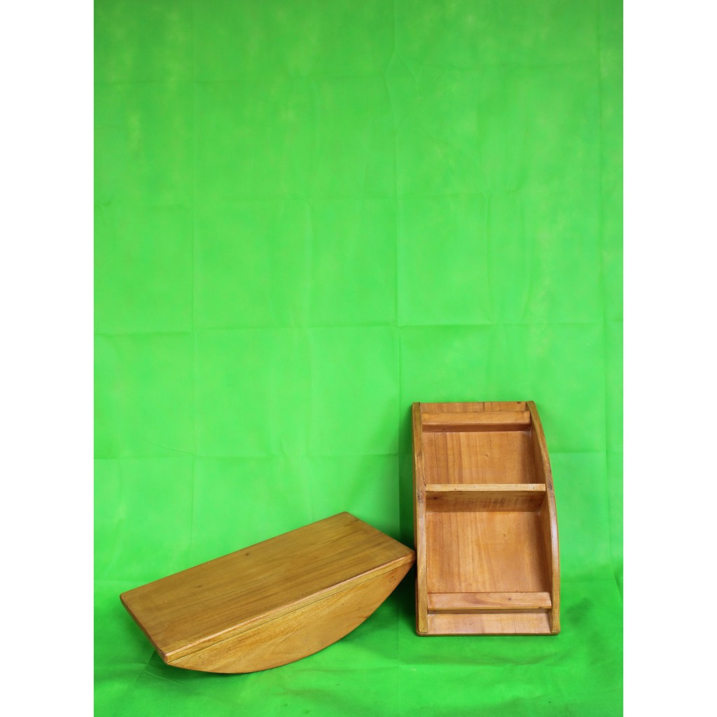 Wooden Toys Balancing Board | Papan Keseimbangan Anak
