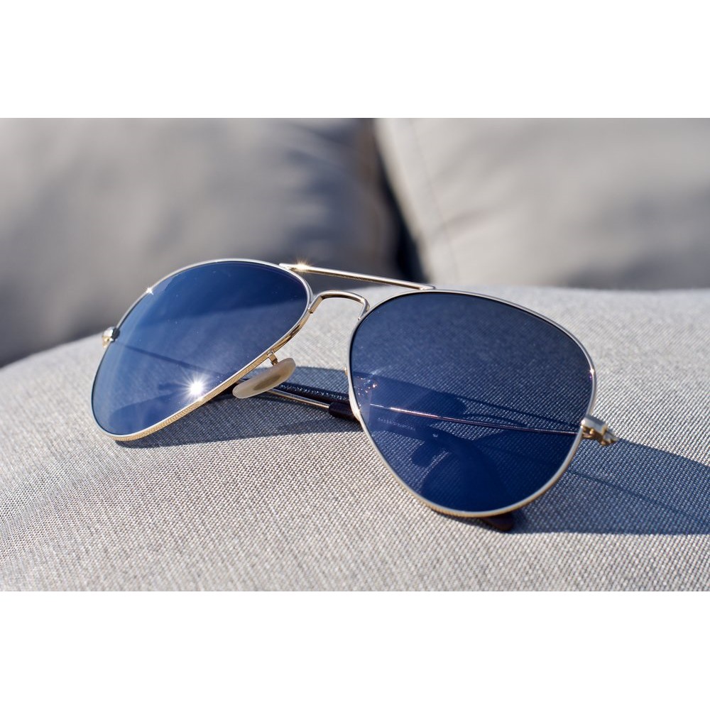 Kacamata BL Aviator Biru 501ZJ