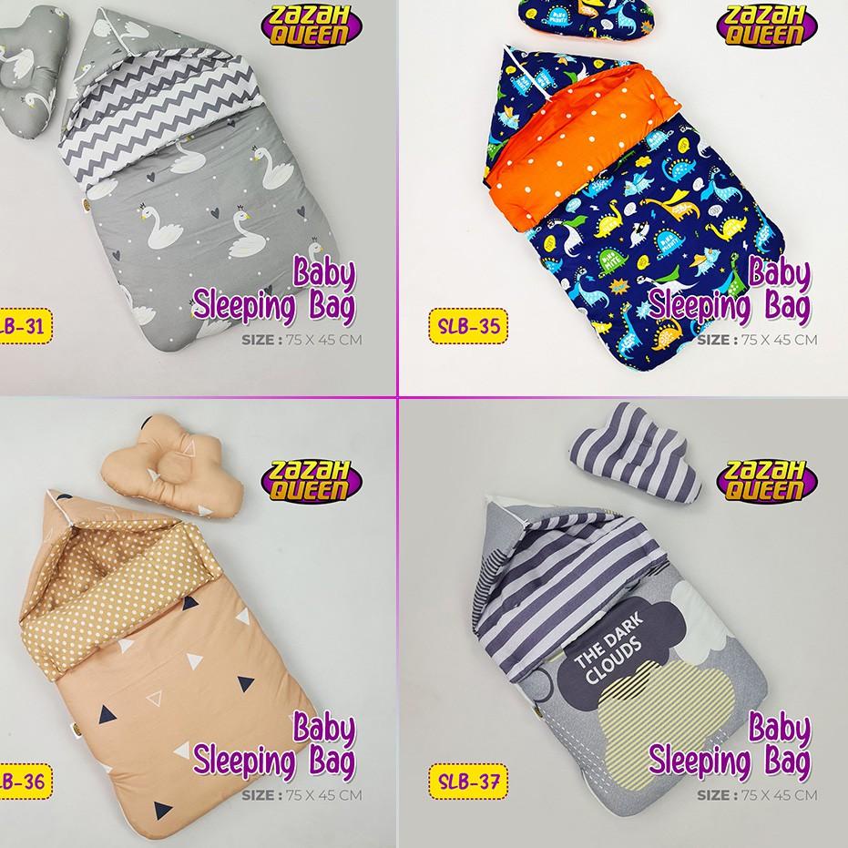 Flash Sale Baby Sleeping Bag - Tempat Tidur Bayi